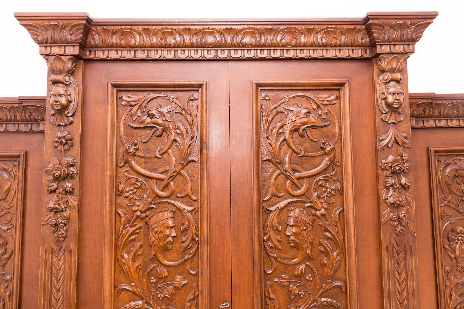 Mobila de arta - Dormitor Darius - 2