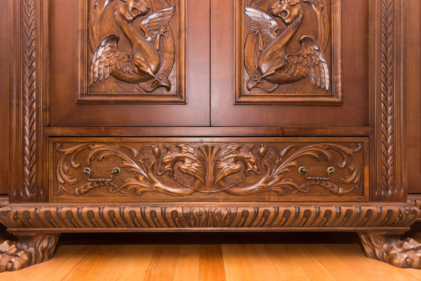 Mobila de arta - Dormitor Darius - 3