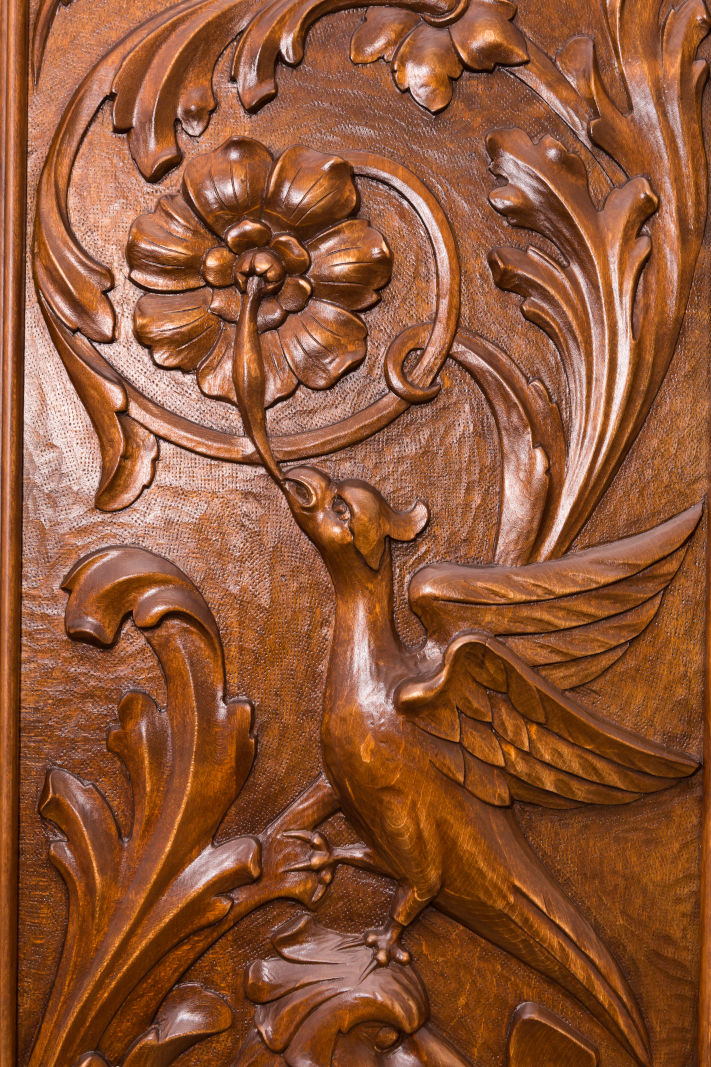 Mobila de arta - Dormitor Darius - 5