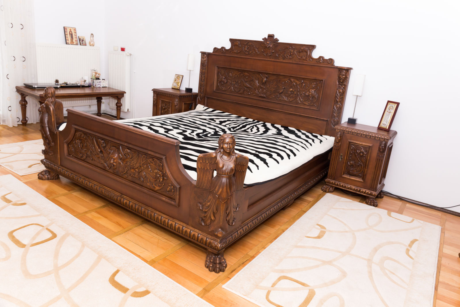 Mobila de arta - Dormitor Darius - 6