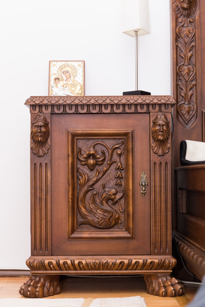 Mobila de arta - Dormitor Darius - 13