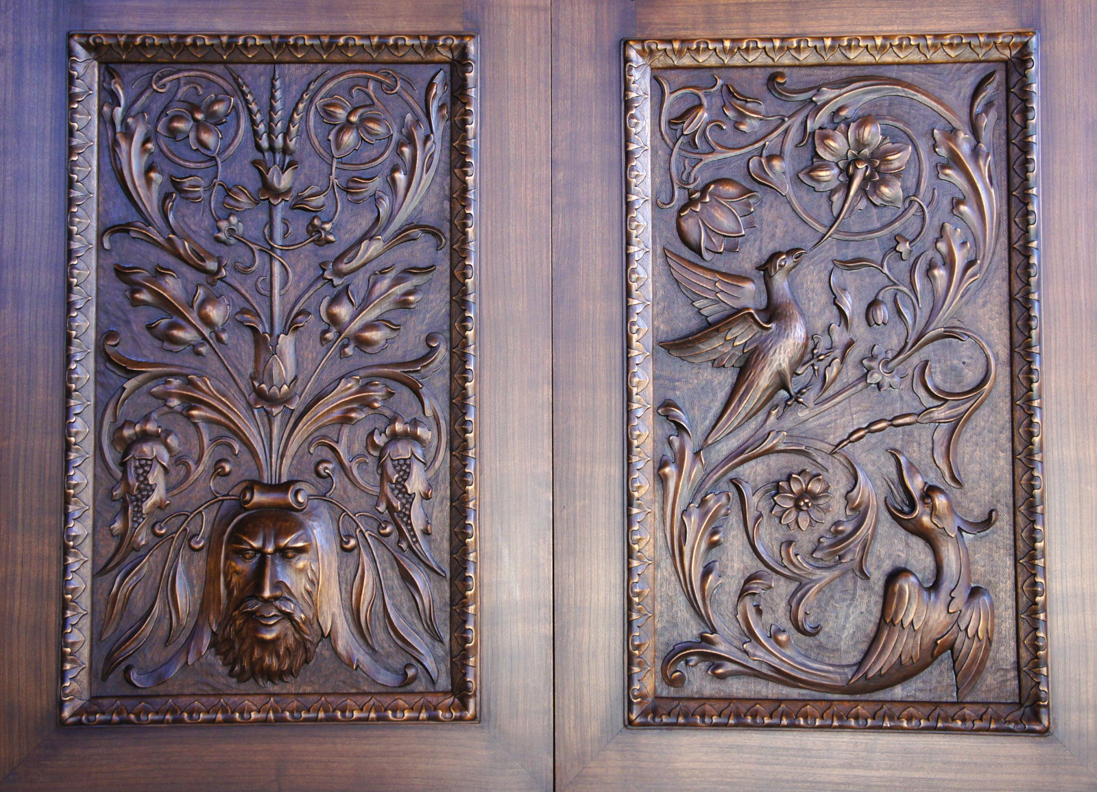 Mobila de arta - Dormitor Leonardo - 5