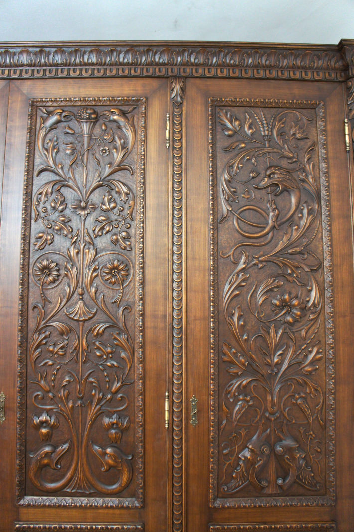 Mobila de arta - Dormitor Leonardo - 6