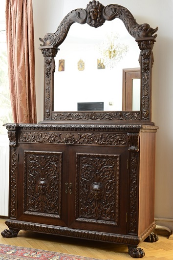 Mobila de arta - Dormitor Leonardo - 7