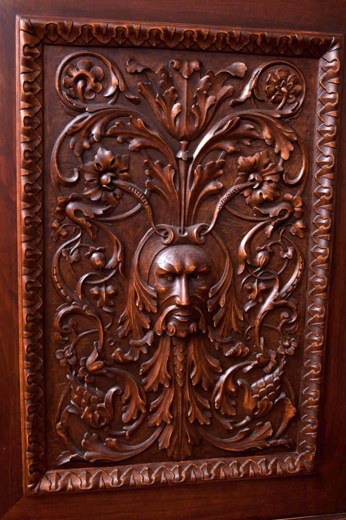 Mobila de arta - Dormitor Leonardo - 9