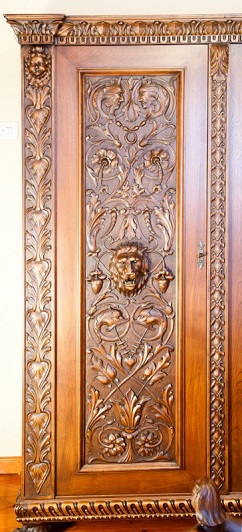 Mobila de arta - Dormitor imperial - 3