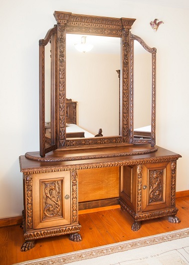 Mobila de arta - Dormitor imperial - 6