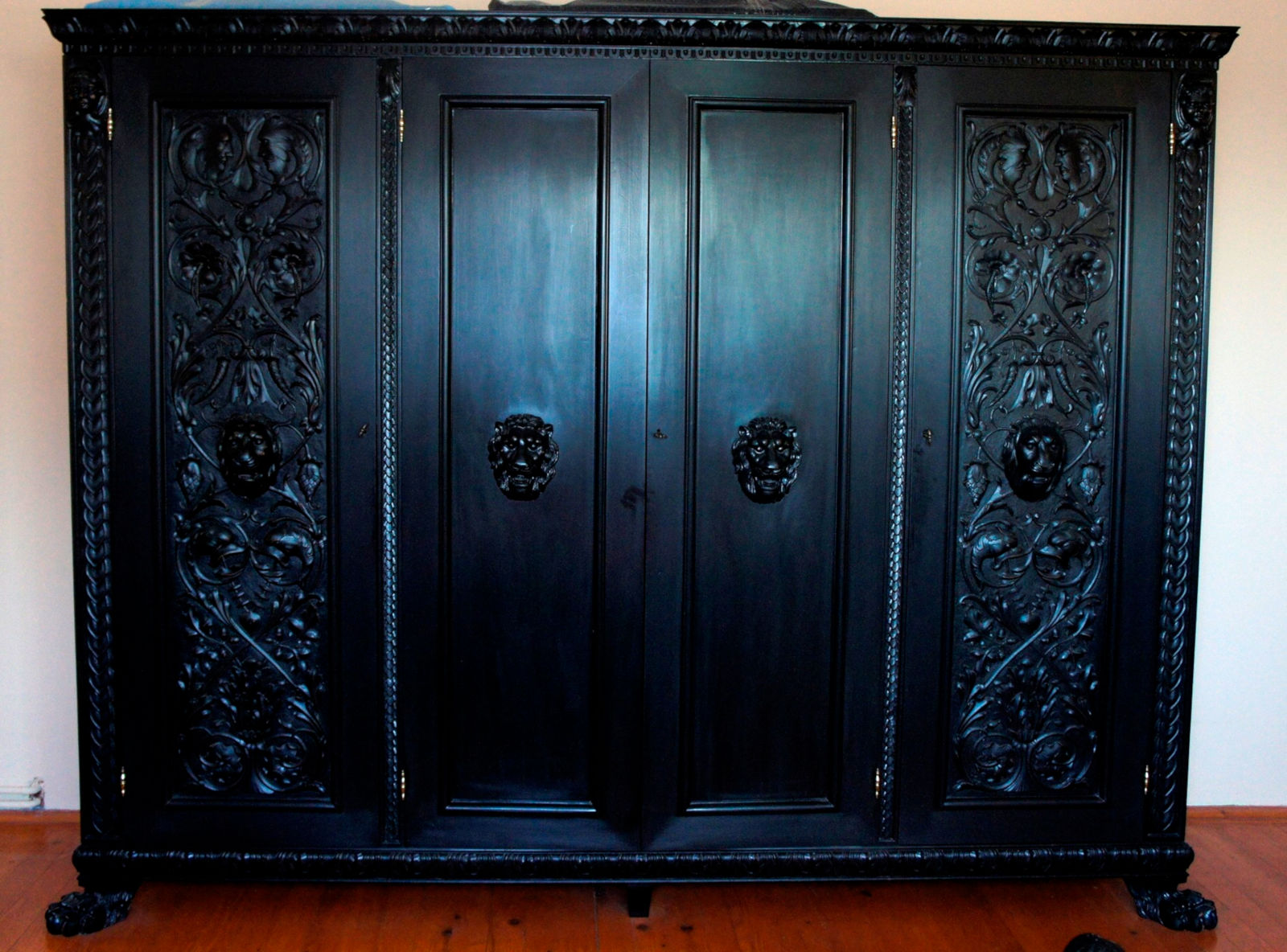 Mobila de arta - Dormitor Leon - 2