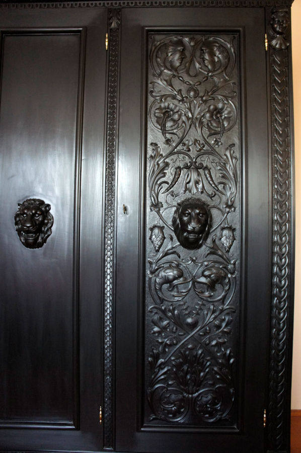 Mobila de arta - Dormitor Leon - 3