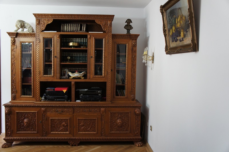Mobila de arta - Mic mobilier - Biblioteci - 1