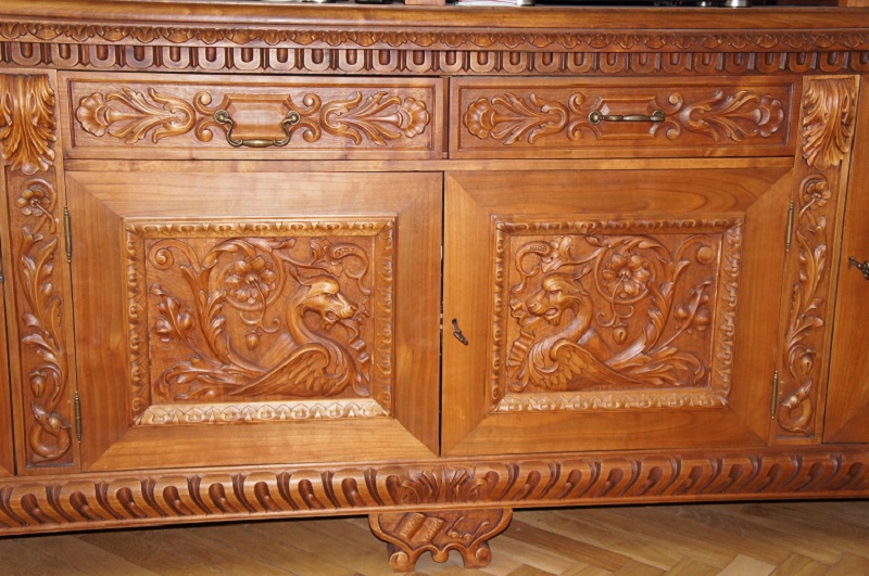 Mobila de arta - Mic mobilier - Biblioteci - 2