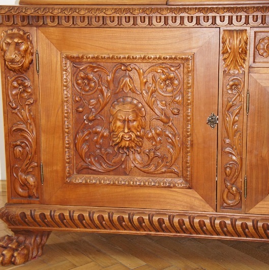 Mobila de arta - Mic mobilier - Biblioteci - 3