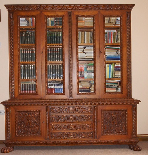 Mobila de arta - Mic mobilier - Biblioteci - 4