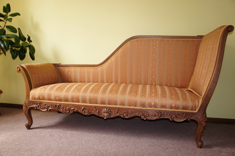 Mobila de arta - Mic mobilier - Canapea - 1