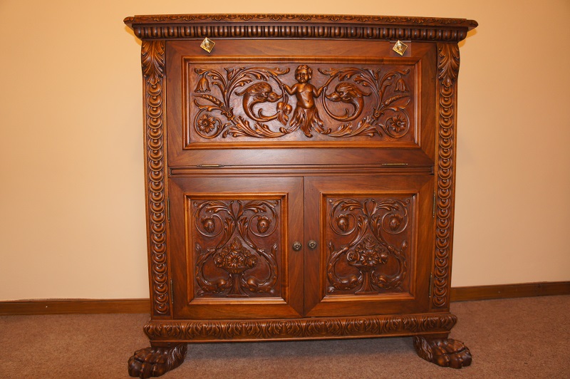 Mobila de arta - Mic mobilier - Comoda - 1