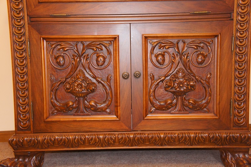 Mobila de arta - Mic mobilier - Comoda - 3