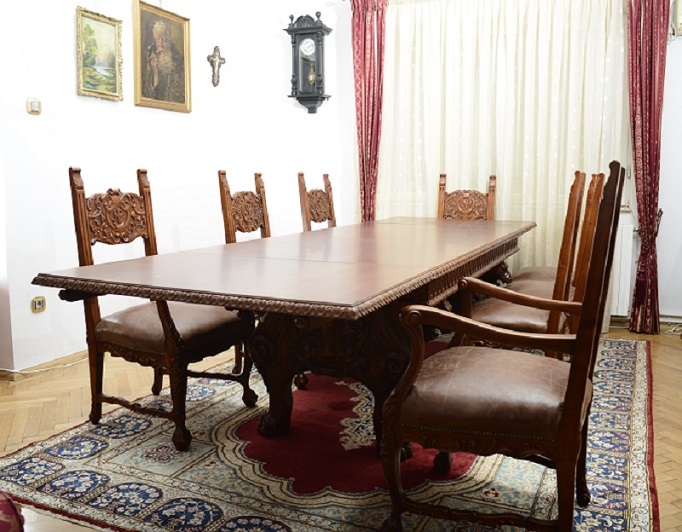 Mobila de arta - Sufragerie - 1