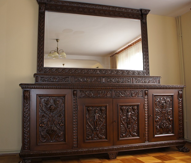 Mobila de arta - Sufragerie Renastere - 2