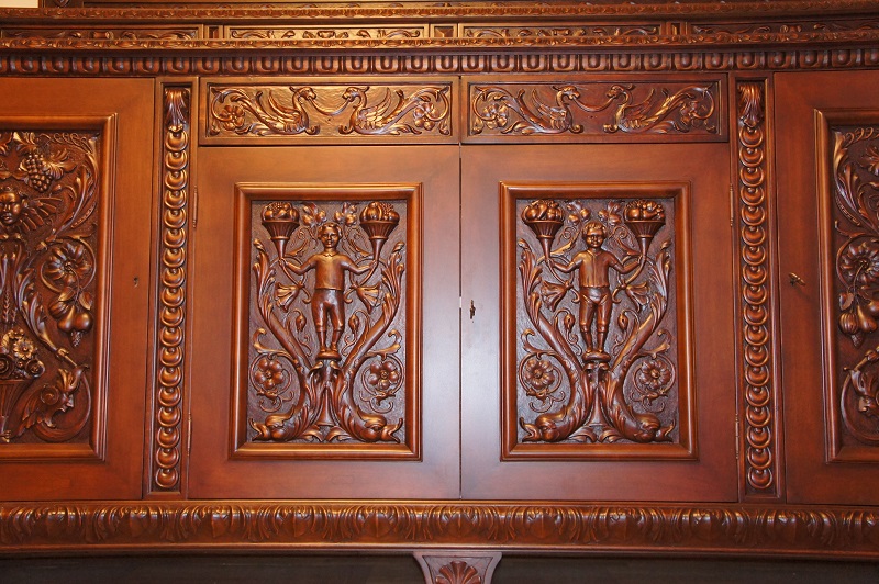 Mobila de arta - Sufragerie Renastere - 3